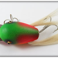 Creek Chub Rainbow Fire Dingbat In Box