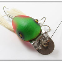 Creek Chub Rainbow Fire Dingbat In Box