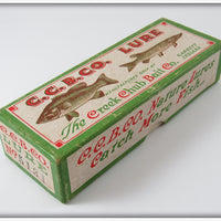 Creek Chub Rainbow Fire Dingbat In Box