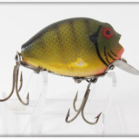 Vintage Heddon Rockbass 730 ROB Punkinseed Sinker Lure