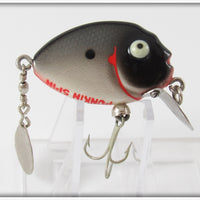 Vintage Heddon Smokey Joe Tiny Punkin Spin Lure 380 SJ 