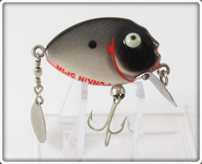 Vintage Heddon Smokey Joe Tiny Punkin Spin Lure 380 SJ 