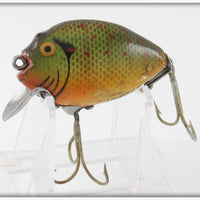Heddon Sunfish 730 Punkinseed Sinker