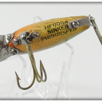 Heddon Sunfish 730 Punkinseed Sinker