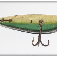 Berberisch Green, Black, & White Wisconsin Made Bait