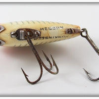 Heddon White Shore 740 Punkinseed Floater In Box