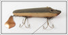Heddon Grey Mouse Flaptail In Box