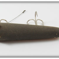 Heddon Grey Mouse Flaptail In Box