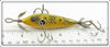 Heddon Frog Scale 100 Dowagiac Minnow 109J