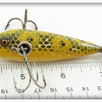 Heddon Frog Scale 100 Dowagiac Minnow 109J