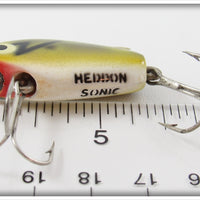 Heddon Frog Spot Sonic In Box