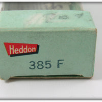 Heddon Frog Spot Sonic In Box