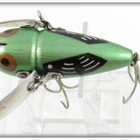 Heddon Glow Worm Cone Tail Crazy Crawler