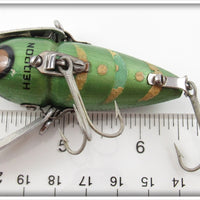 Heddon Glow Worm Cone Tail Crazy Crawler