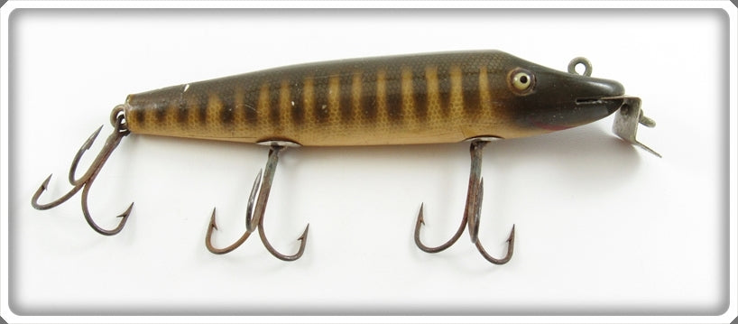 Vintage Creek Chub Pikie Scale Intro Pikie Lure