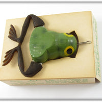 Jenson Sporting Goods Wooden Froglegs Kicker With Box Insert