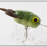 Jenson Sporting Goods Wooden Froglegs Kicker With Box Insert 104