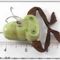 Jenson Sporting Goods Wooden Froglegs Kicker With Box Insert 104