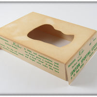 Jenson Sporting Goods Wooden Froglegs Kicker With Box Insert 104