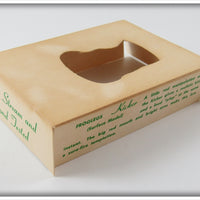 Jenson Sporting Goods Wooden Froglegs Kicker With Box Insert 104