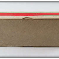 Paw Paw Lucky Lures Empty Red Box