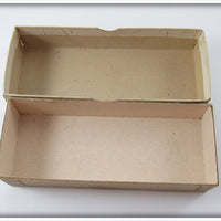 Paw Paw Lucky Lures Empty Red Box