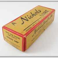 Nichols Lure Co Shrimp In Box