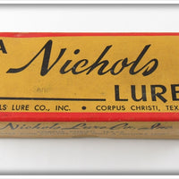 Nichols Lure Co Shrimp In Box
