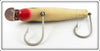 Creek Chub Silver Flash Tarpon Pikie 4018