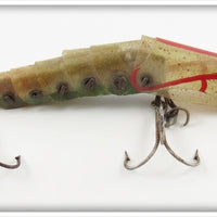 Vintage Florida Artificial Bait Co Superstrike Shrimp Lure