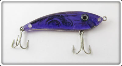 Unknown Purple Texas Hump Style