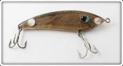 Unknown Gold Foil Texas Hump Style