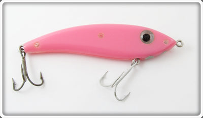 Unknown Pink Texas Hump Style