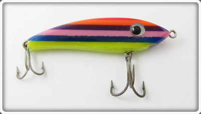 Unknown Rainbow Texas Hump Style