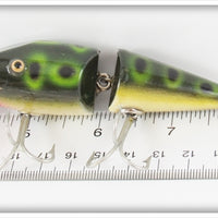 Creek Chub Frog Spot Wigglefish