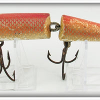 Creek Chub Goldfish Thin Body Jointed Husky Pikie 3006 Special