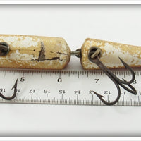 Creek Chub Goldfish Thin Body Jointed Husky Pikie 3006 Special