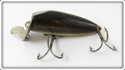 O.M. Bait Co Gold Scale Unner Flash