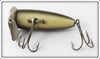 O.M. Bait Co Gold Scale Unner Flash