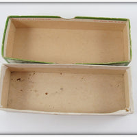 Creek Chub Golden Shiner Jointed Pikie With Tail 2604 Special