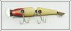Creek Chub Golden Shiner Jointed Pikie With Tail 2604 Special