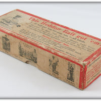 Heddon Green Scale Vamp In Brush Box 7509D