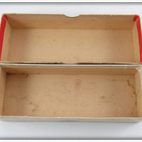 Heddon Green Scale Vamp In Brush Box 7509D