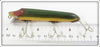 Heddon Green Scale Vamp In Brush Box 7509D