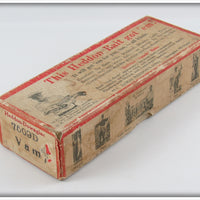 Heddon Green Scale Vamp In Brush Box 7509D