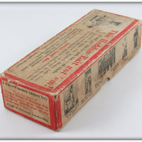 Heddon Green Scale Vamp In Brush Box 7509D