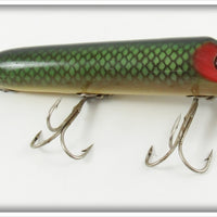 Heddon Green Scale Vamp In Up Bass Box 7509D