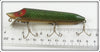 Heddon Green Scale Vamp In Up Bass Box 7509D