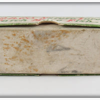 Creek Chub Golden Shiner Wigglefish In Box 2404