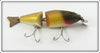 Creek Chub Golden Shiner Wigglefish In Box 2404